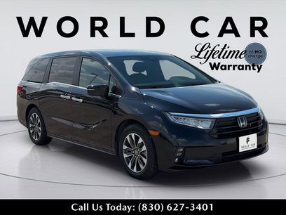 Used 2024 Honda Odyssey EX-L