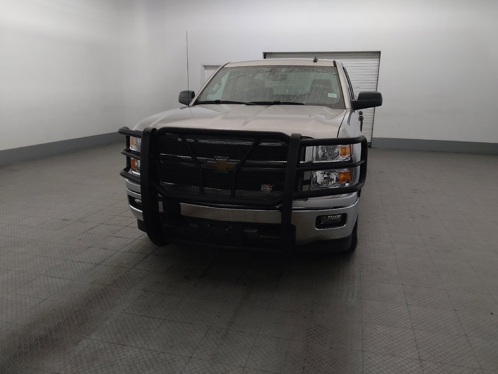 Used 2014 Chevrolet Silverado 1500 LT AWD/4WD image 15