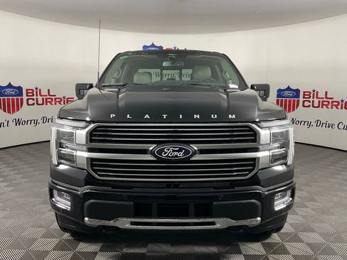 New 2026 Ford F150 Platinum AWD/4WD image 8