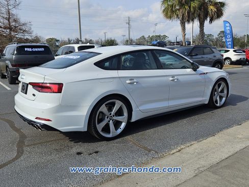 Used 2019 Audi S5 Premium Plus w/ Premium Plus image 5