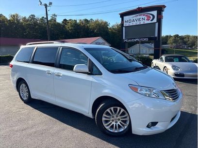 Used 2015 Toyota Sienna XLE Premium