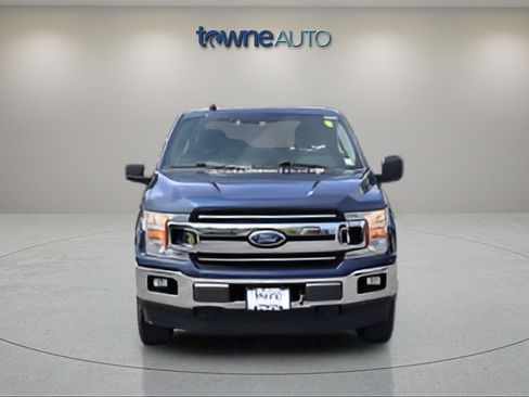 Used 2020 Ford F150 XLT w/ Trailer Tow Package AWD/4WD image 8