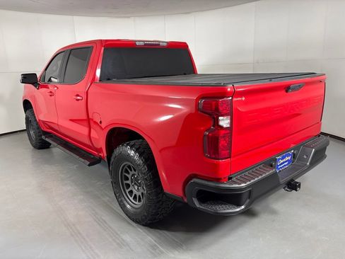 Used 2021 Chevrolet Silverado 1500 LT AWD/4WD image 6