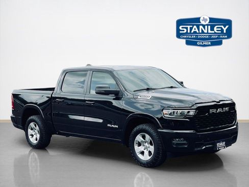 Used 2025 RAM 1500 Big Horn RWD image 1