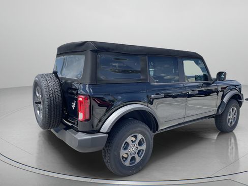New 2026 Ford Bronco Big Bend AWD/4WD image 4