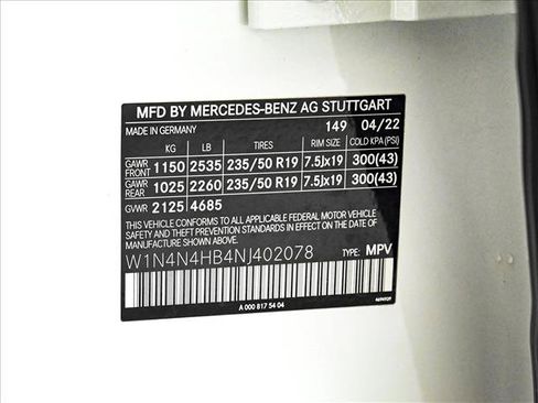 Certified 2022 Mercedes-Benz GLA 250 4MATIC image 27