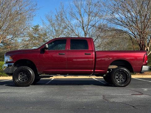 Used 2016 RAM 2500 Tradesman w/ Chrome Appearance Group image 2