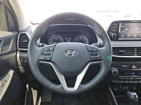 Used 2020 Hyundai Tucson Limited image 20