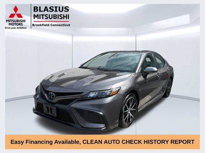 Used 2021 Toyota Camry SE w/ Cold Weather Package