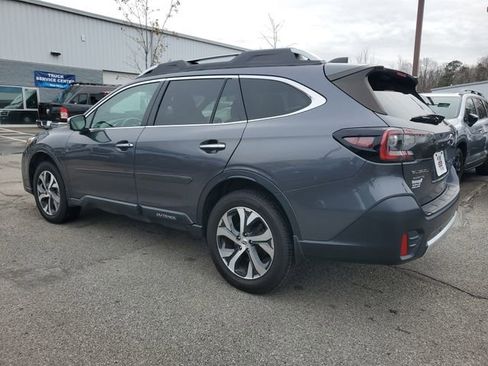 Used 2021 Subaru Outback Touring XT image 6