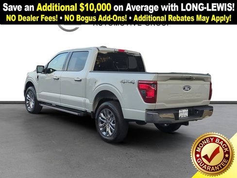 Used 2024 Ford F150 XLT w/ Equipment Group 302A MID image 4