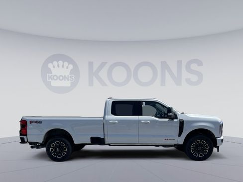 New 2026 Ford F350 Platinum AWD/4WD image 8