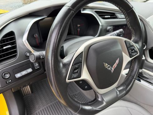 Used 2019 Chevrolet Corvette Stingray Convertible w/ 3LT Preferred Equipment Group RWD image 14