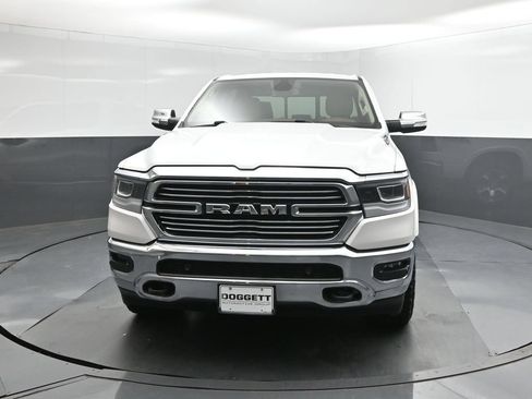 Used 2019 RAM 1500 Laramie AWD/4WD image 22