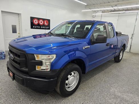 Used 2015 Ford F150 XL w/ Equipment Group 101A Mid RWD image 4
