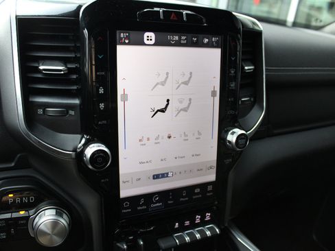 Used 2023 RAM 2500 Laramie w/ Night Edition image 25