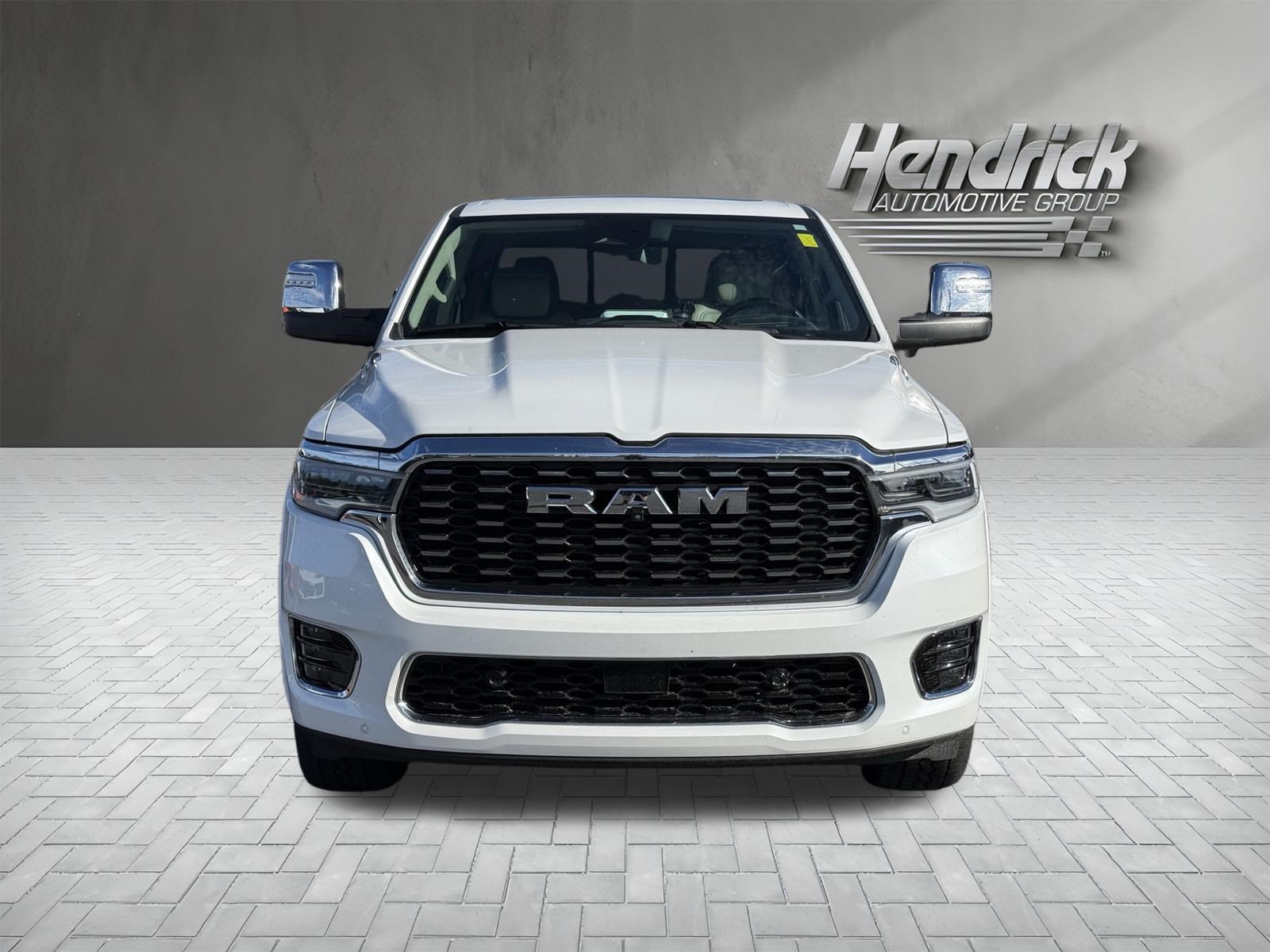 Used 2025 RAM 1500 Tungsten w/ Off Road Group AWD/4WD image 3