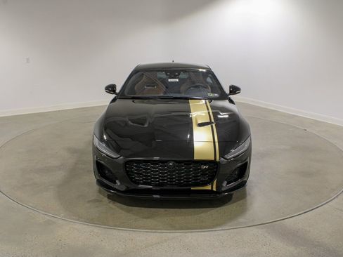 New 2024 Jaguar F-TYPE R image 8