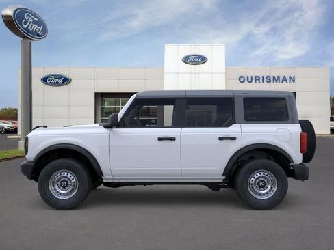 New 2026 Ford Bronco 4-Door AWD/4WD image 4