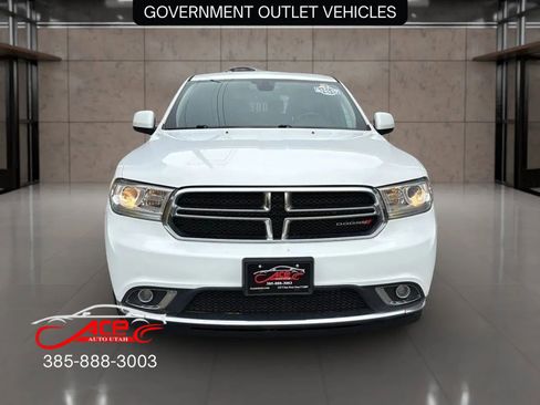 Used 2017 Dodge Durango SXT w/ Quick Order Package 23B image 2