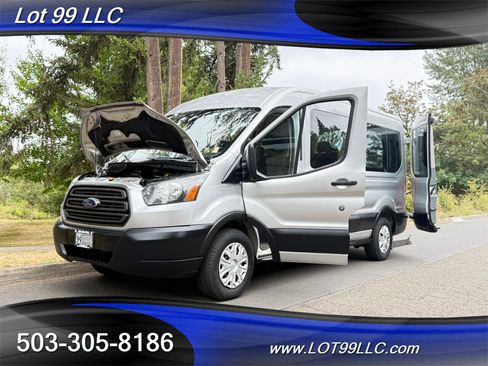 Used 2015 Ford Transit 350 XL image 54