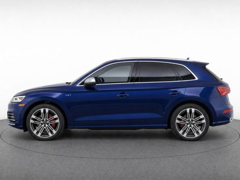 Used 2018 Audi SQ5 Premium Plus AWD/4WD image 6