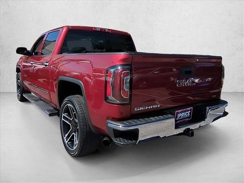 Used 2018 GMC Sierra 1500 SLT image 8