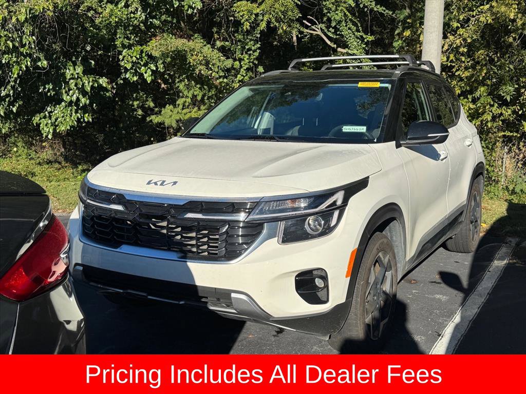Certified 2025 Kia Seltos S AWD/4WD image 9