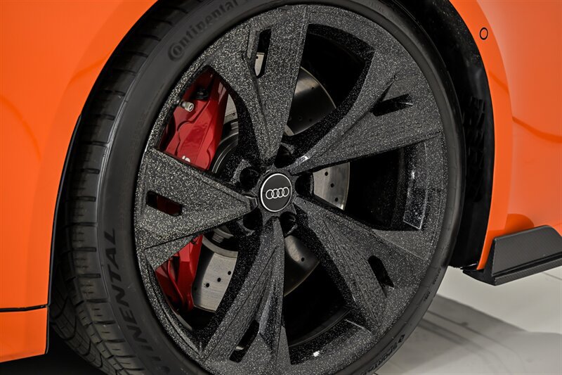 Used 2021 Audi RS 7 Sportback w/ Carbon Optic Package AWD/4WD image 19