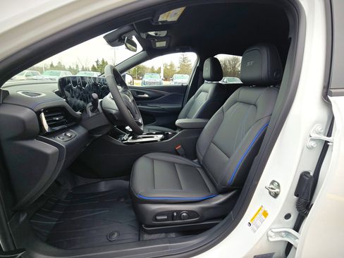 New 2026 Buick Envista Sport Touring w/ Convenience I Package image 11