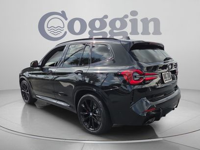 Used 2023 BMW X3 sDrive30i w/ M Sport Package