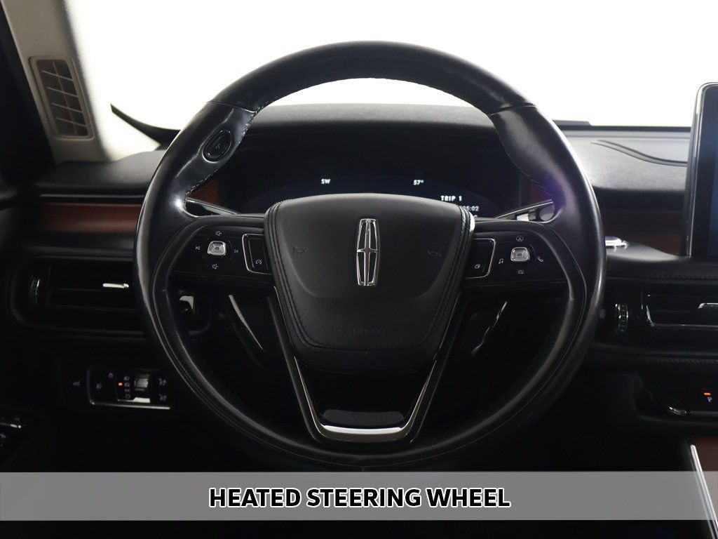 Used 2021 Lincoln Aviator Reserve w/ Elements Package Plus AWD/4WD image 11