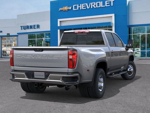New 2026 Chevrolet Silverado 3500 LT w/ Safety Package image 4