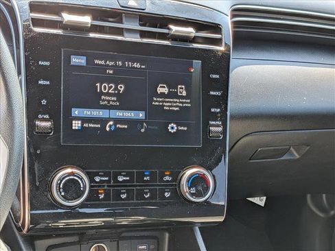 Used 2023 Hyundai Santa Cruz Night w/ Launch Package image 10