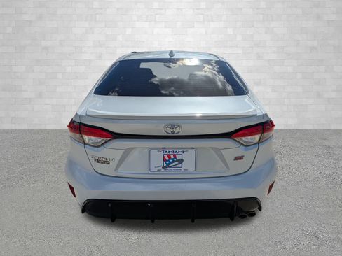 Used 2023 Toyota Corolla SE image 3