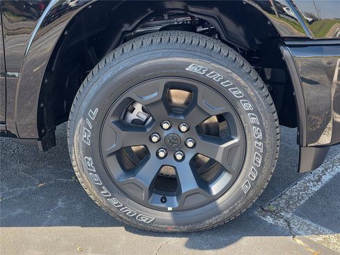 New 2026 RAM 1500 Big Horn AWD/4WD image 42