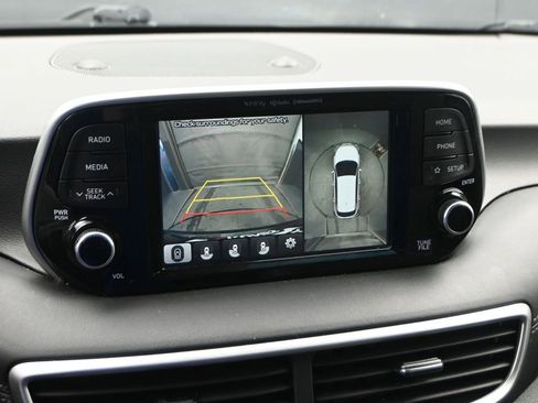 Used 2021 Hyundai Tucson Limited image 17