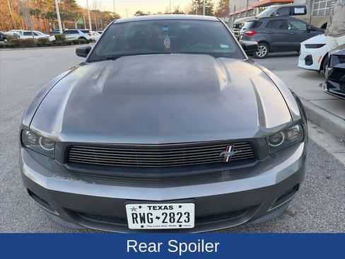 Used 2011 Ford Mustang Premium w/ Electronics Pkg image 4