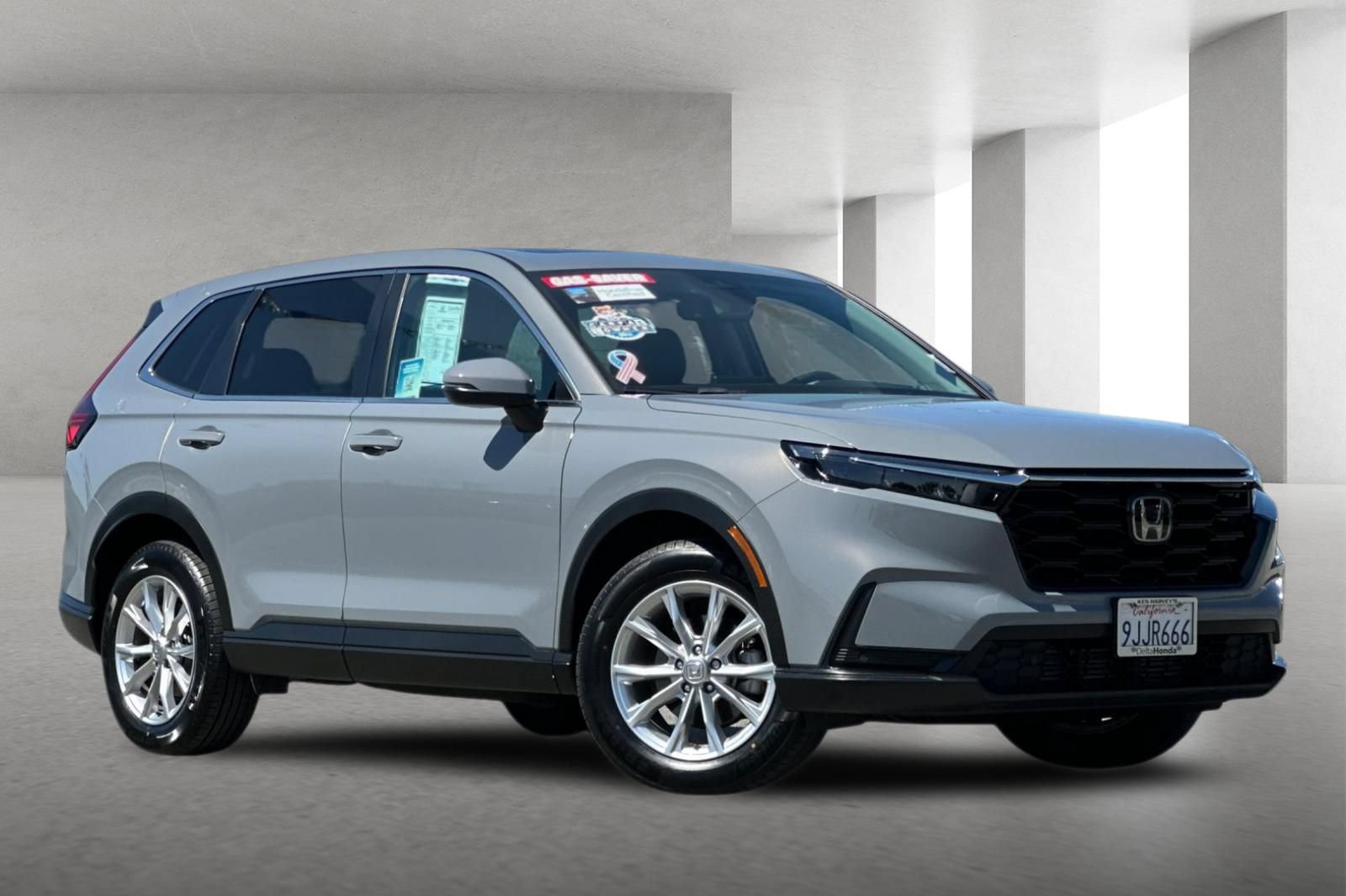 Certified 2024 Honda CR-V EX-L image 1
