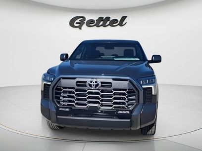 New 2026 Toyota Tundra Platinum