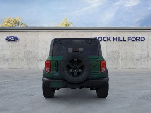 New 2025 Ford Bronco Big Bend w/ Black Diamond Package AWD/4WD image 7