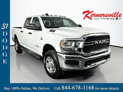Used 2022 RAM 2500 Tradesman w/ Chrome Appearance Group AWD/4WD image 1