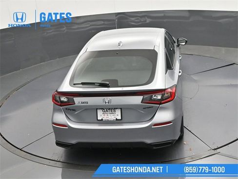 New 2026 Honda Civic Sport image 47