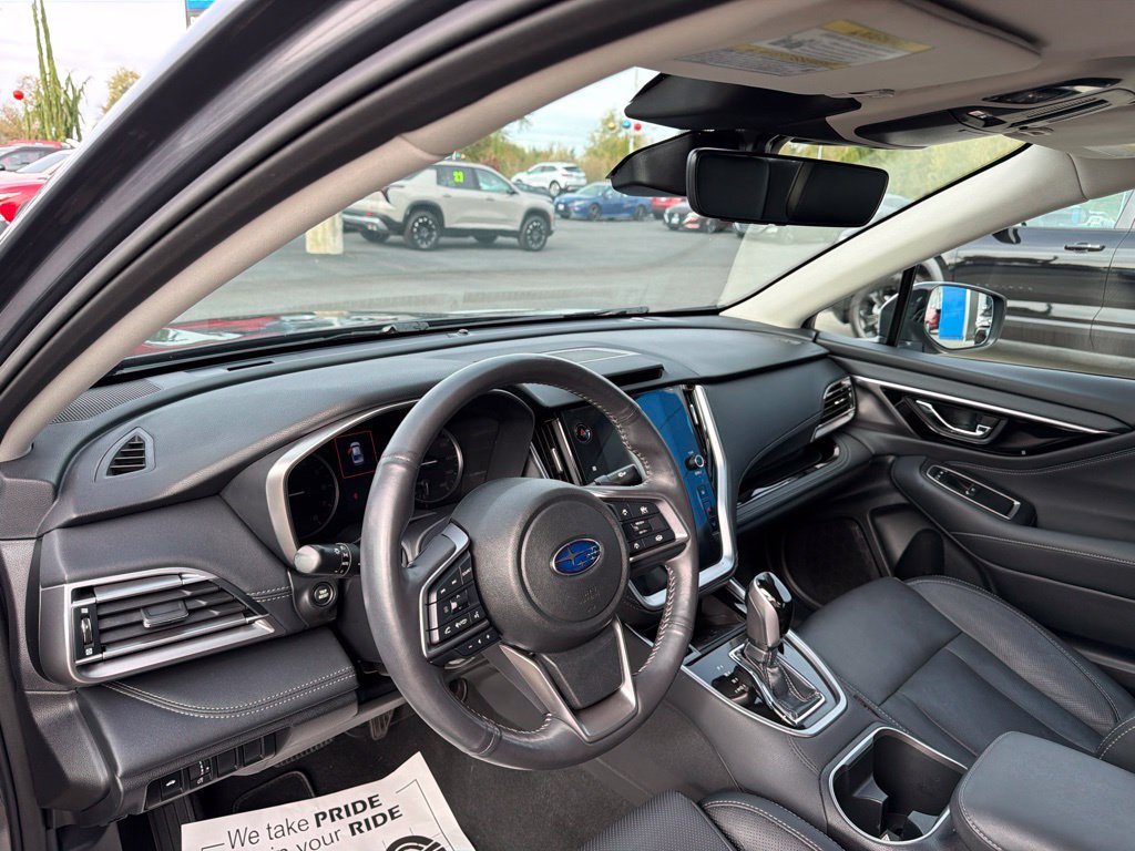 Used 2023 Subaru Legacy Touring XT AWD/4WD image 10