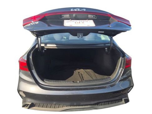 Used 2024 Kia Forte LXS FWD image 10