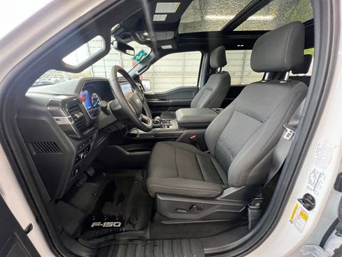 Used 2023 Ford F150 XLT w/ Equipment Group 302A High AWD/4WD image 10