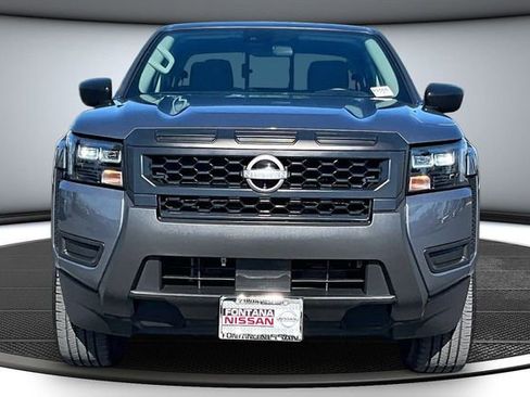 Certified 2026 Nissan Frontier S RWD image 2