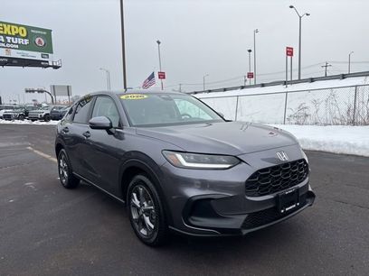 Used 2026 Honda HR-V LX