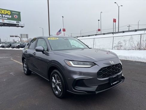 Used 2026 Honda HR-V LX image 1