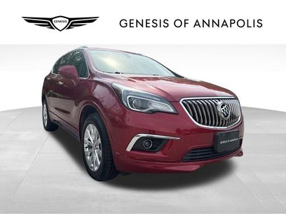 Used 2017 Buick Envision Essence